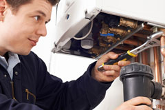 only use certified Smailholm heating engineers for repair work